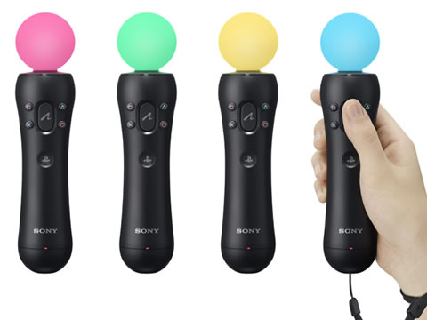 PlayStation Move (Divulgação)