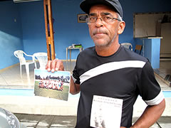 Cah&ecirc; Mota/Globoesporte.com