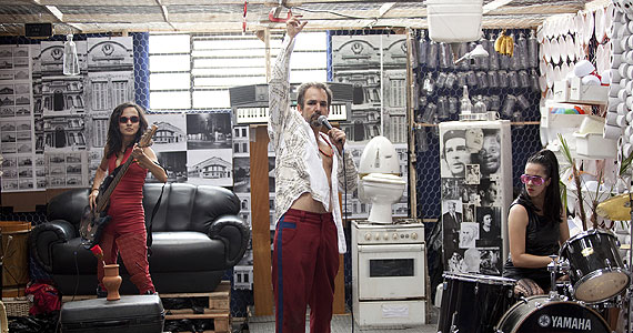 Roberto Satton / Divulgação Roberto Satton / Divulgação