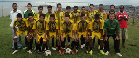 Divulgação / Liga Desportiva de Ribeirão das Neves