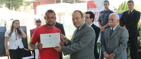 Bernardo Rezende/Seds