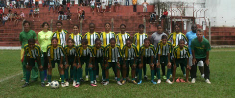 Divulgação / Liga Desportiva de Ribeirão das Neves