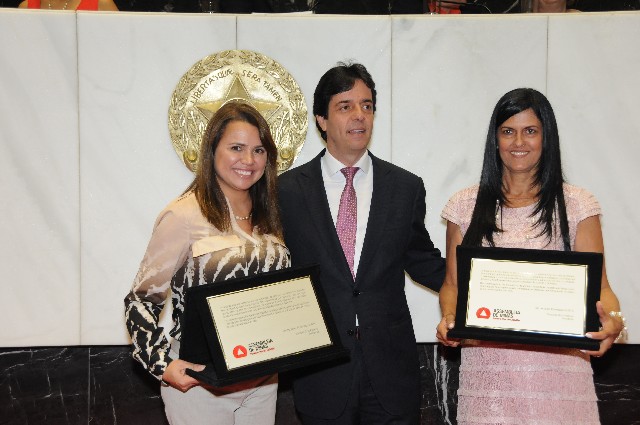 Foto: Ra&iacute;la Melo / ALMG