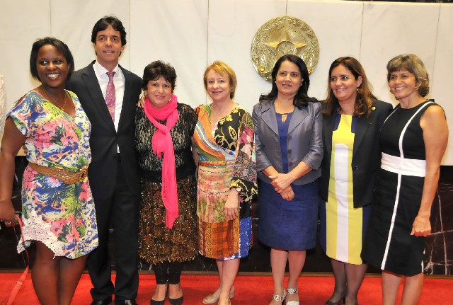 Foto: Ra&iacute;la Melo / ALMG