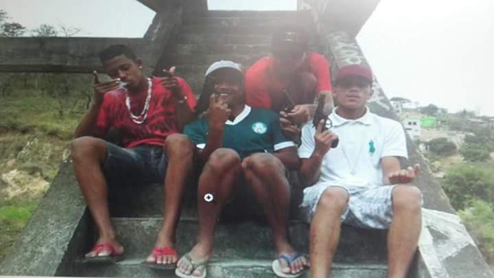 Divulgação / Polícia Civil Divulgação / Polícia Civil