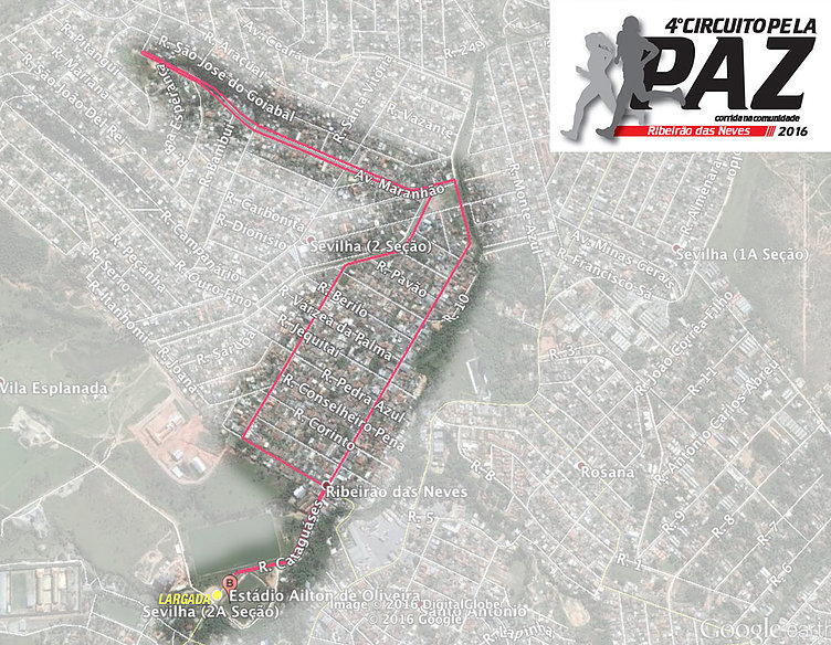 Divulgação / www.circuitopelapaz.com.br