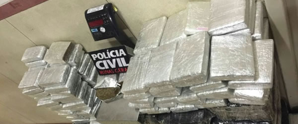 Foto: Divulgação / Polícia Civil Foto: Divulgação / Polícia Civil