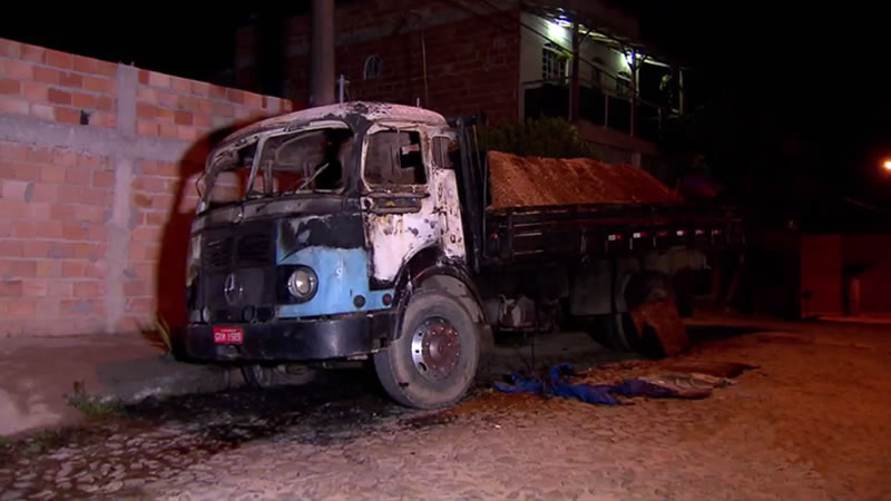 Foto: Reprodução / Globo Minas Foto: Reprodução / Globo Minas