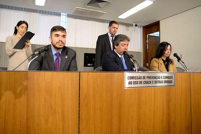 Foto: Raíla Melo / ALMG