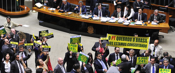 Foto: Luis Macedo / C&acirc;mara dos Deputados