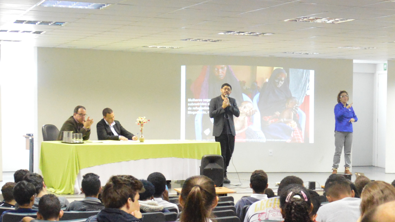 Foto: IFMG / Divulgação