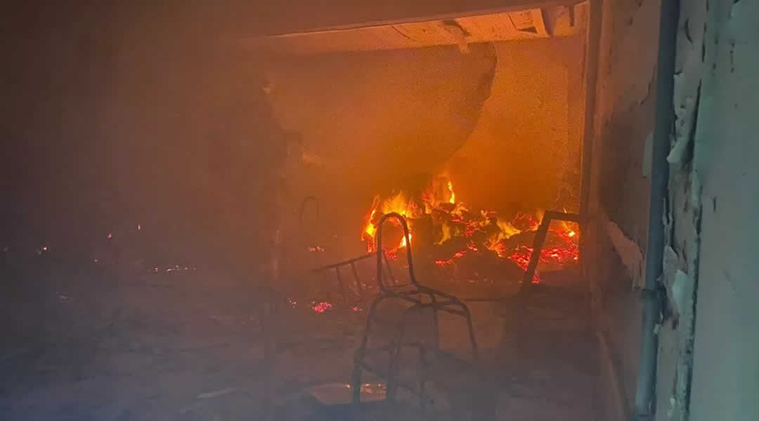 Foto: Corpo de Bombeiros/Divulgação