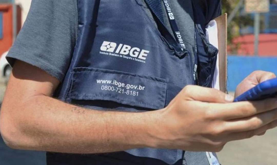 Foto: IBGE / Divulgação
