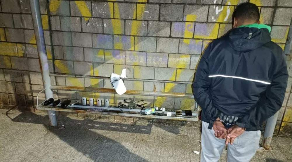 Foto: Sejusp / Divulgação 