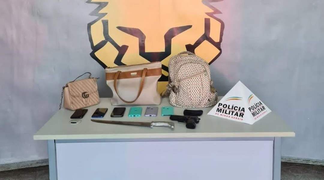 Foto: Polícia Militar / Divulgação 