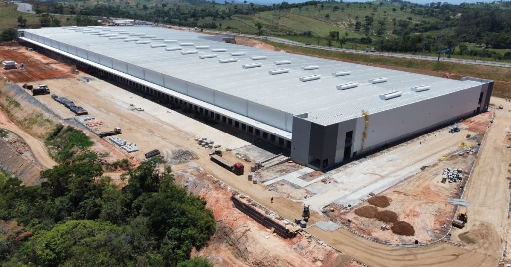 Crédito: BRZ 040 Logistics Park