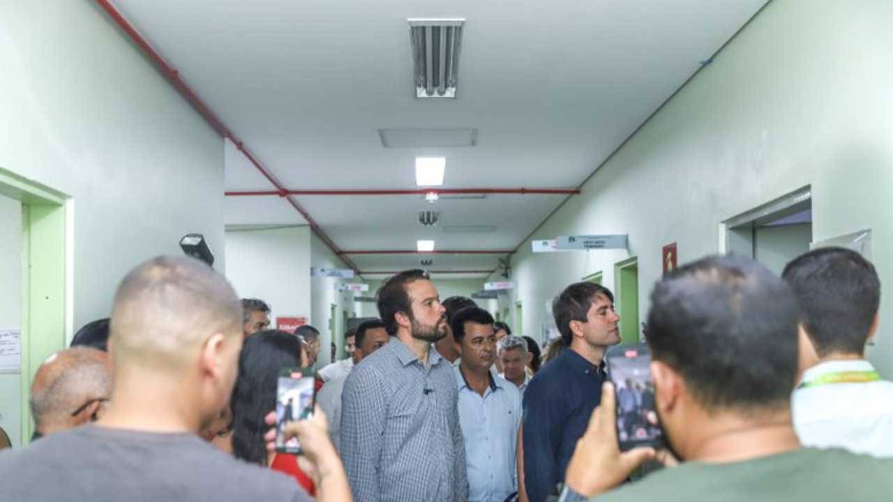 Foto: Prefeitura de Ribeirão das Neves